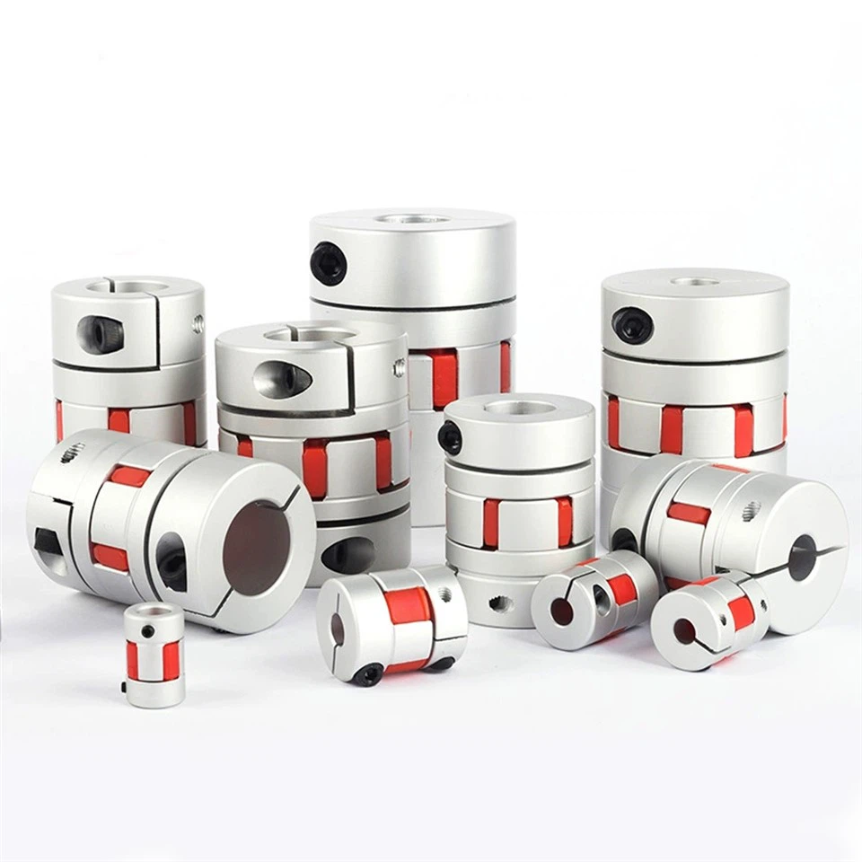 Couplage en aluminium