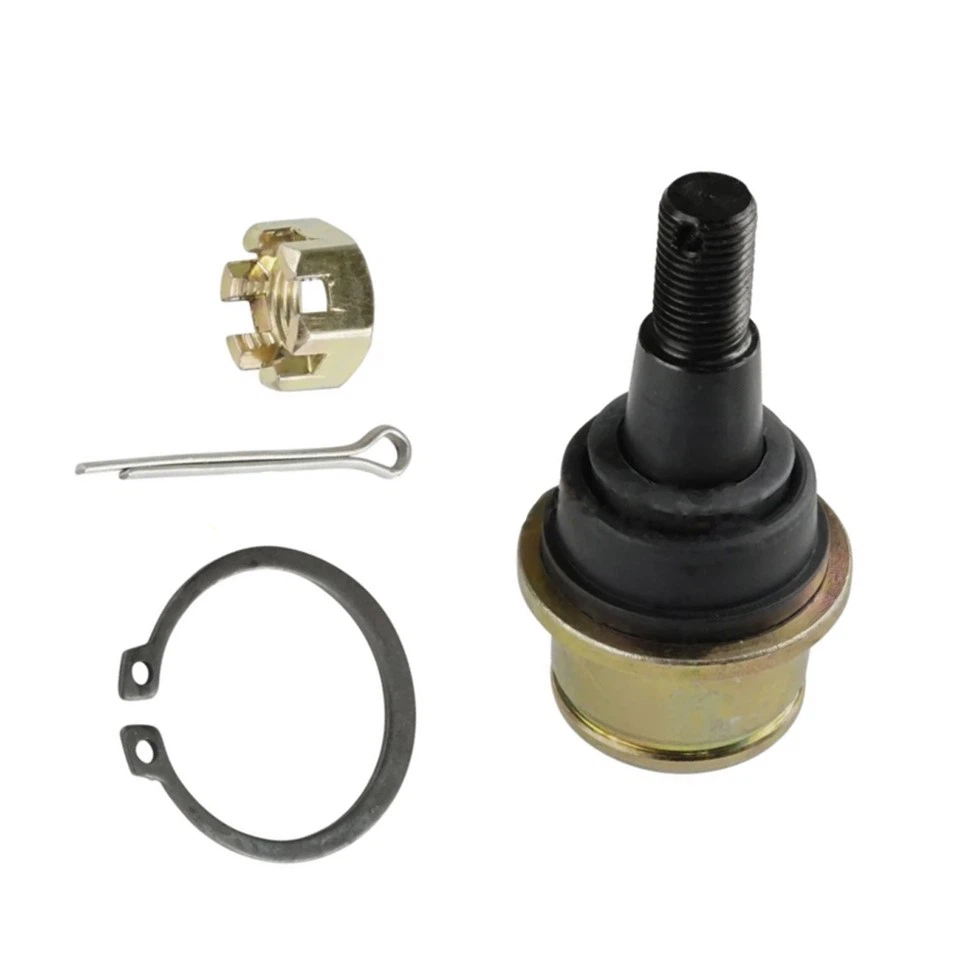 Bras de bras reliant la tête de la balle