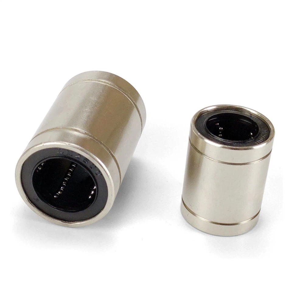 Roulement linéaire électroplate