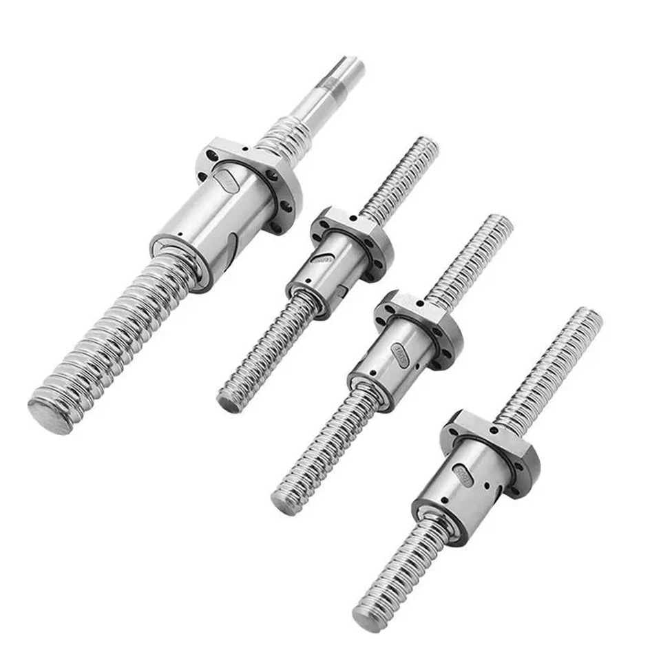 Broyer la vis à bille