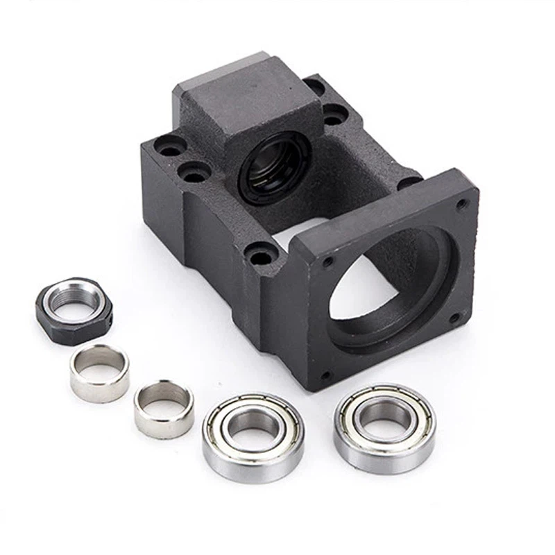 Support de servomoteur