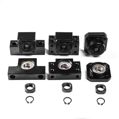 Support de vis à billes FK12