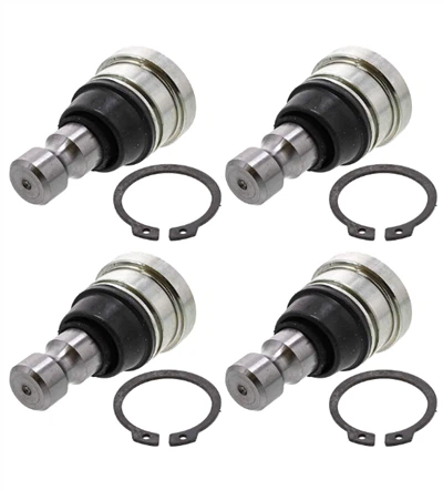 Tête de balle de balançoire à suspension inférieure